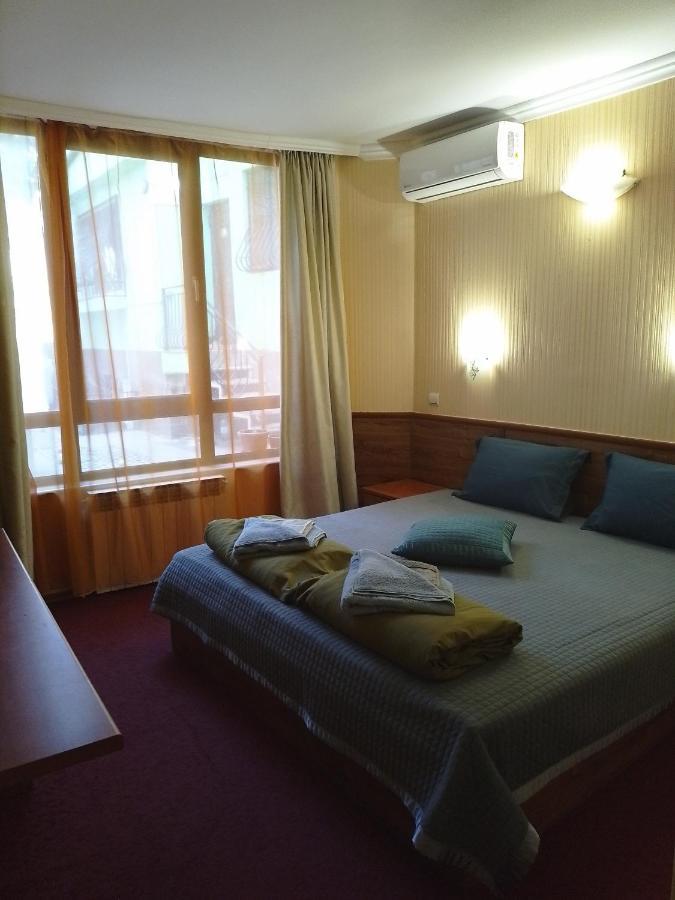 Санта Марина Hotel Varna Exterior foto